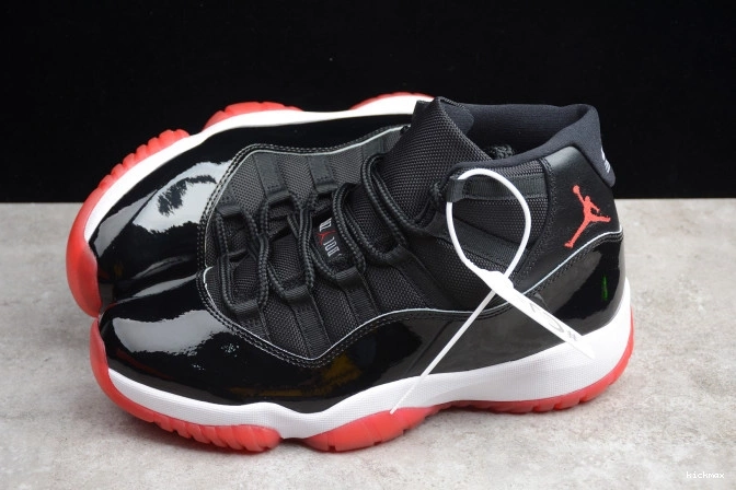 Rep 378037-061 Jordan 11 Air Bred(2019) 0805
